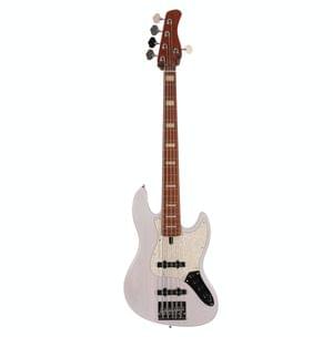 1675340407675-Sire Marcus Miller V8 5-String White Bass Guitar1.jpg